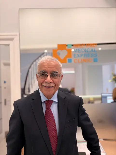 Dr Mohammad Bakhtiar