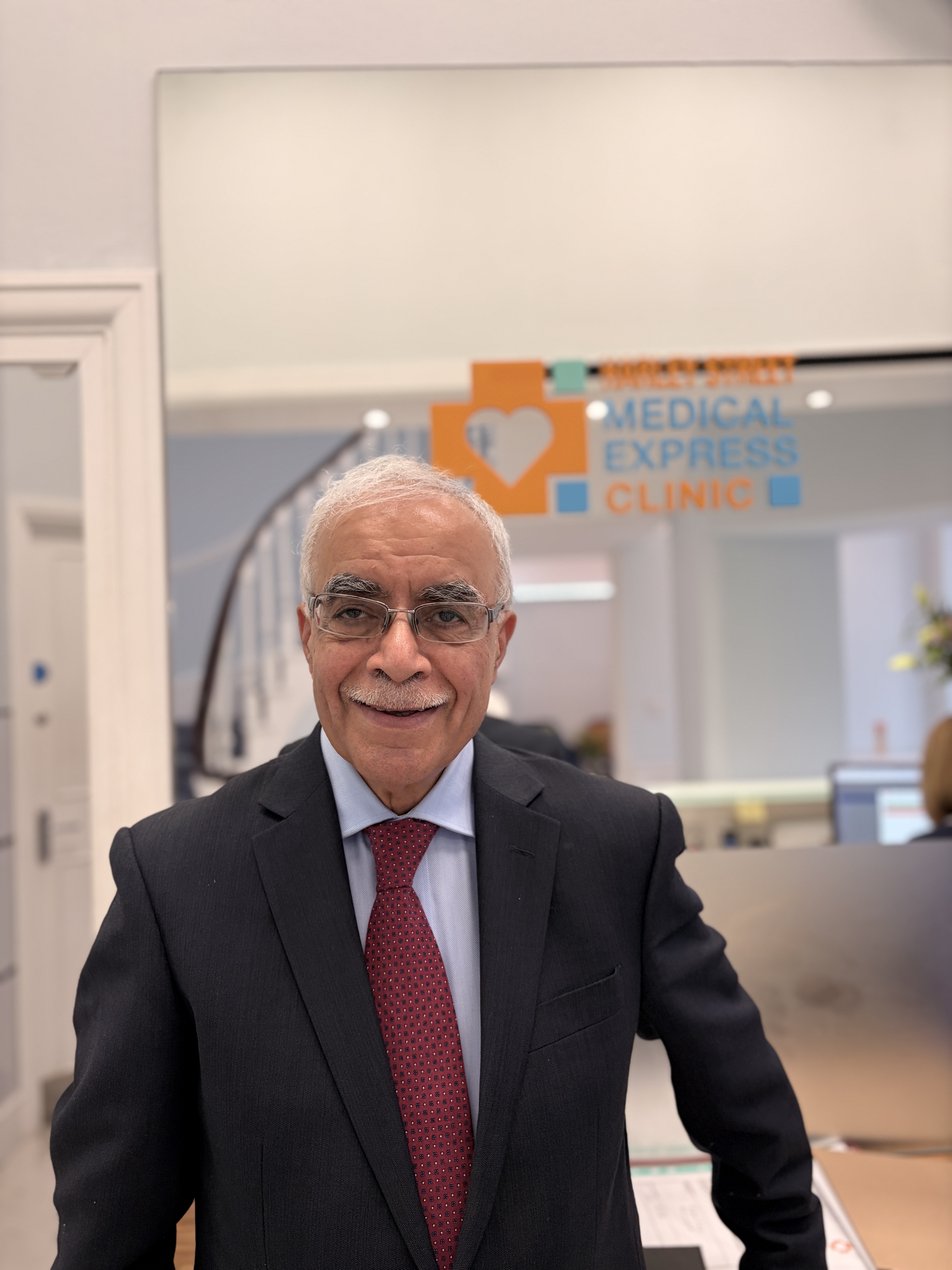 Dr Mohammad Bakhtiar