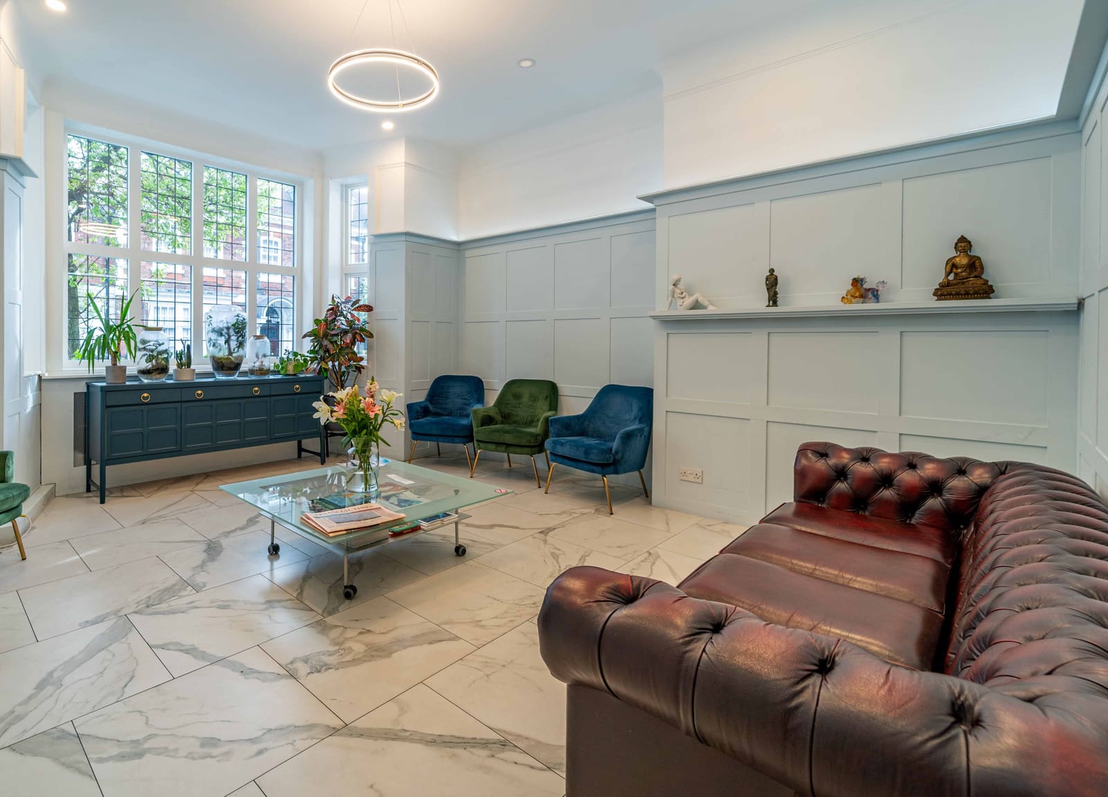 Health Screening Clinic Harley Street